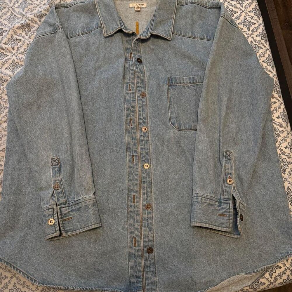 Billabong Women's Shirt